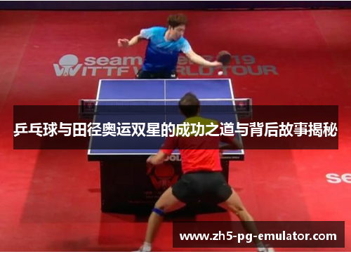 乒乓球与田径奥运双星的成功之道与背后故事揭秘