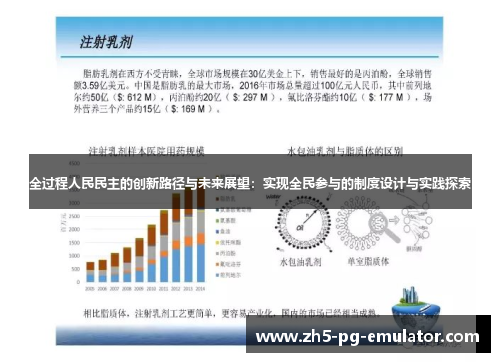 全过程人民民主的创新路径与未来展望:实现全民参与的制度设计与实践探索 全过程人民民主的创新路径与未来展望:实现全民参与的制度设计与实践探索