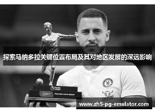 探索马纳多拉关键位置布局及其对地区发展的深远影响