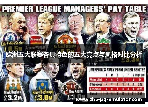 欧洲五大联赛各具特色的五大亮点与风格对比分析 欧洲五大联赛各具特色的五大亮点与风格对比分析